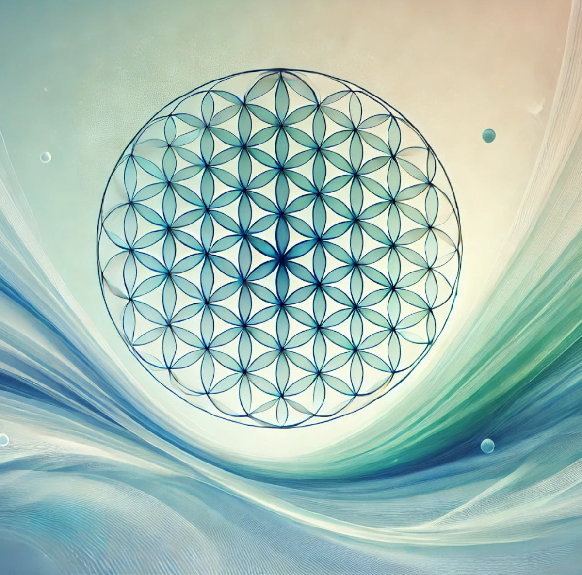 Kristallwirbel® Duschkopf Titan-Edelstahl-Rosenquarz 4