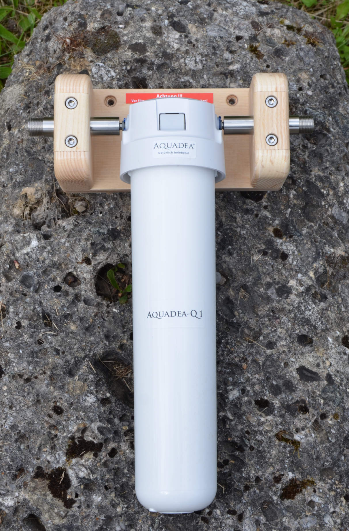 Wasserfilter Ukato | Untertischfilter | Schadstoff- und Keimfilterung (exklusive ToneOne)