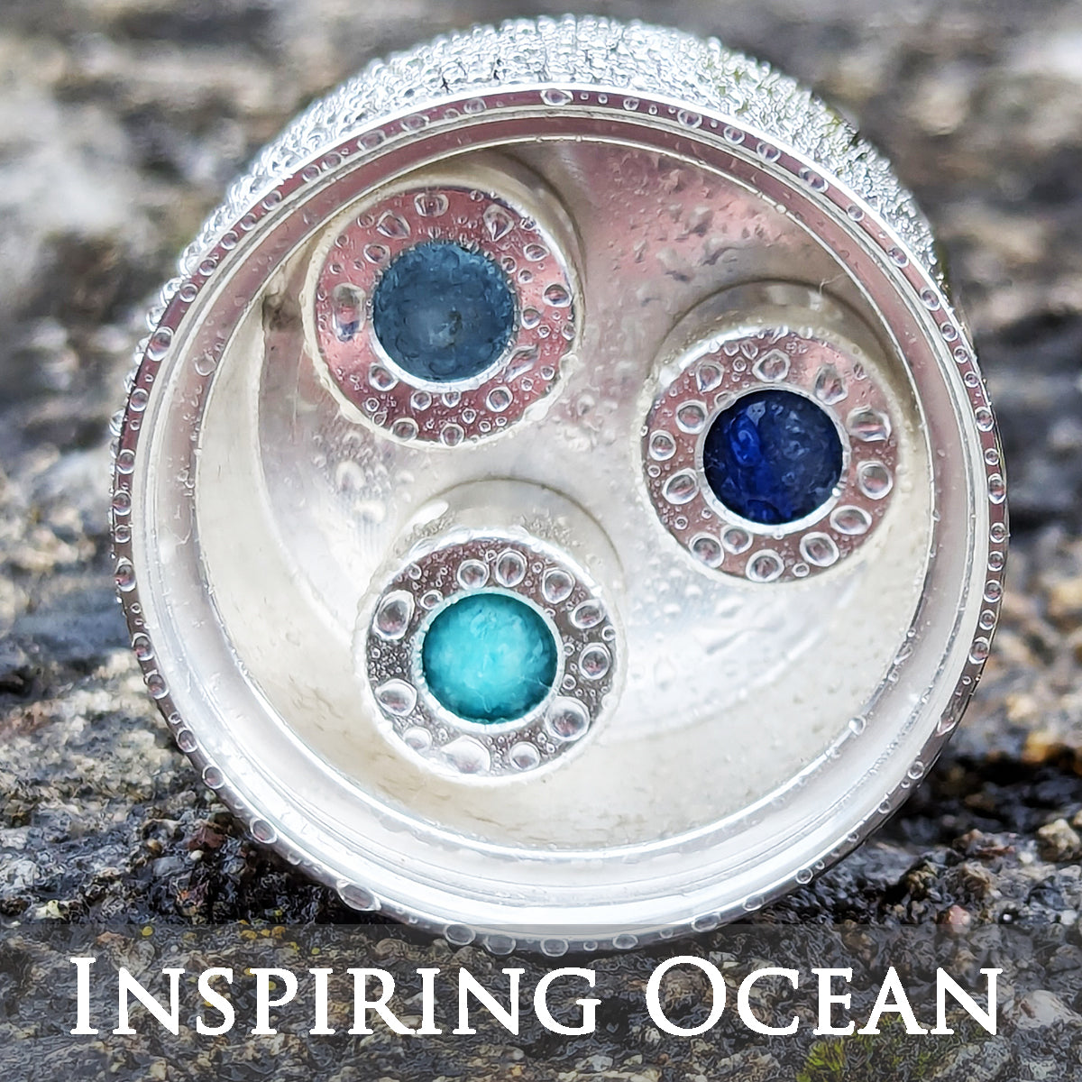 Erweiterungsmodul LifeSource "Trinity" - "Inspiring Ocean" & "Intensiv Flow"