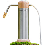 Trinkwasserfilter Okato Nature + Trinkwasserverwirbler ToneOne mit wählbaren Edelsteinen