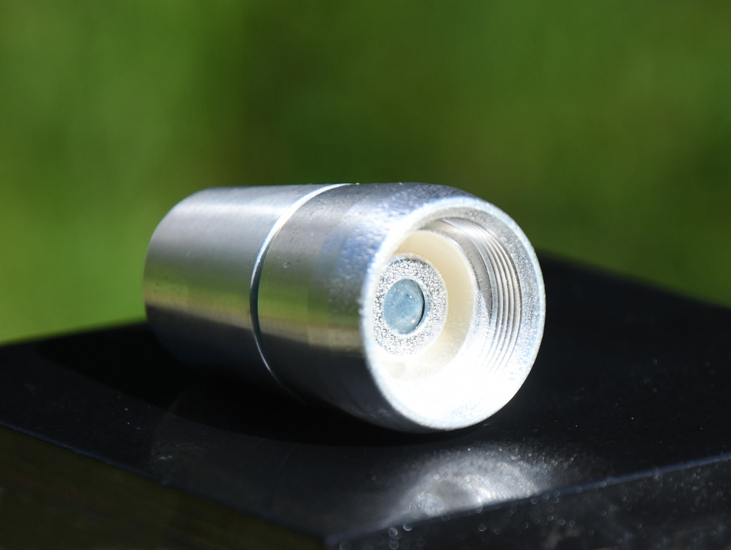 Kristallwirbel® ToneOne Titan Basic | Trinkwasserwirbler