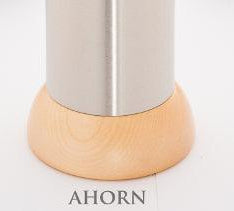 Auftischfilter Okato® Style mit ToneOne Silber-Titan-Bergkristall | Licht. Struktur. Lebendigkeit.