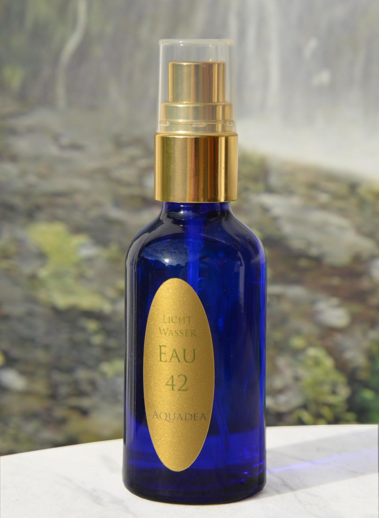Unio Mystica 42 Wasser in der Sprühflasche  50 ml