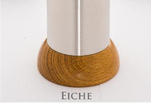 Auftischfilter Okato® Style mit ToneOne Silber-Titan-Bergkristall | Licht. Struktur. Lebendigkeit.