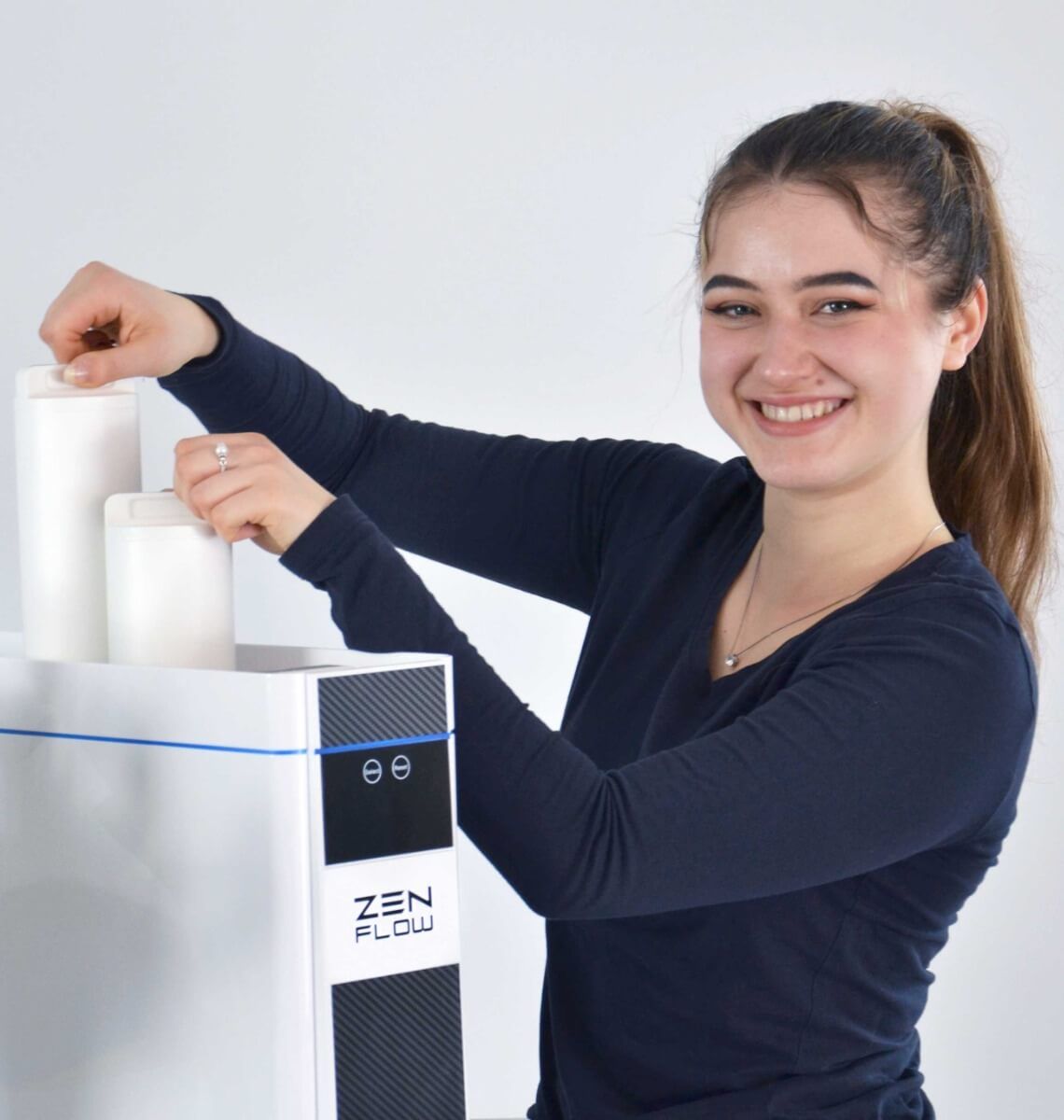 Osmosemembran 800gpd für Aquadea Zen Flow / IWater