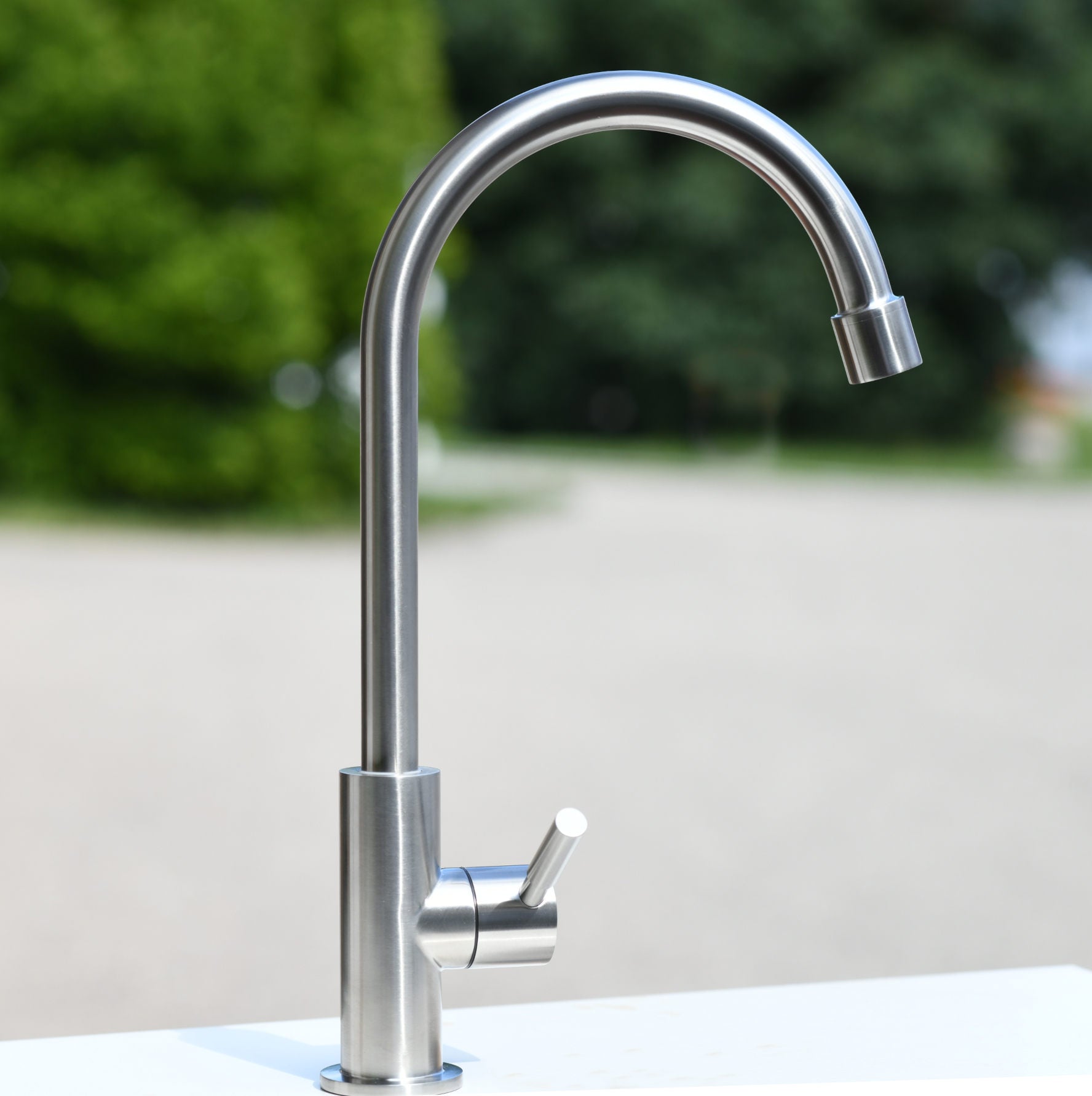 1-way faucet "Lutara"