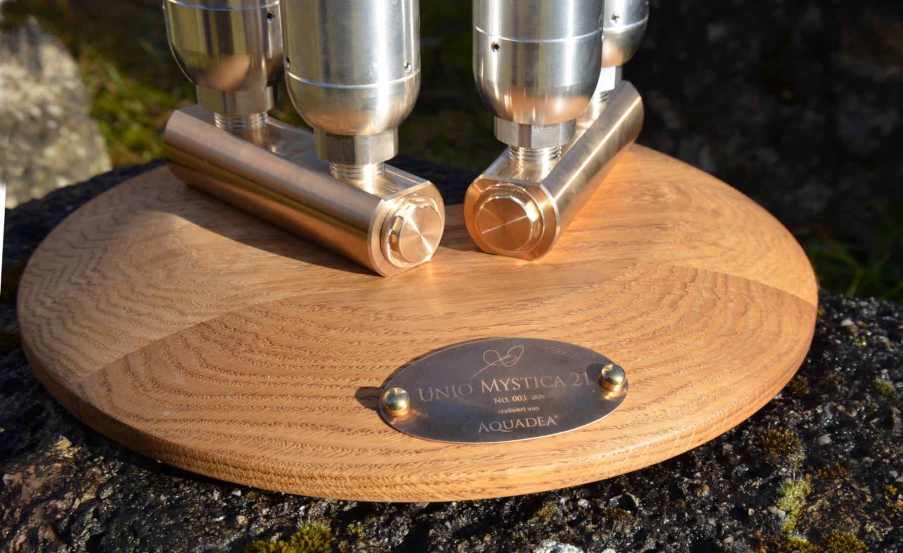 Unio Mystica 21 "Tanz der Seele" | Wasser in seiner höchsten Vollendung. | Advent 21