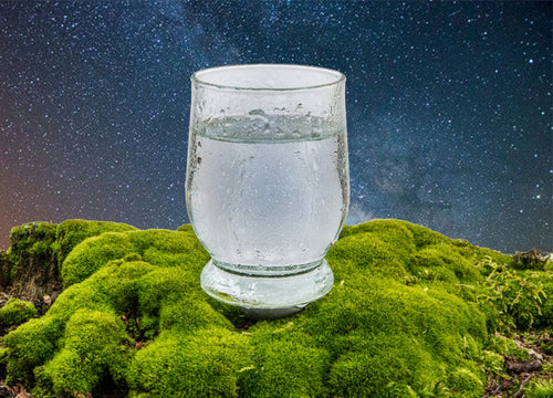 水晶漩涡®饮用水