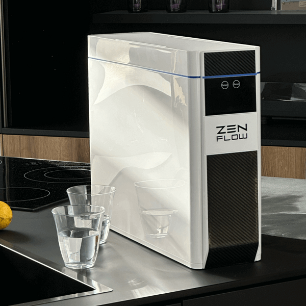 Umkehr-Osmose Anlage