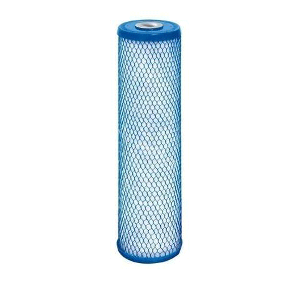 Big Blue" Filterkartuschen - Aktivkohle und Sedimentfilter - AQUADEA GmbH