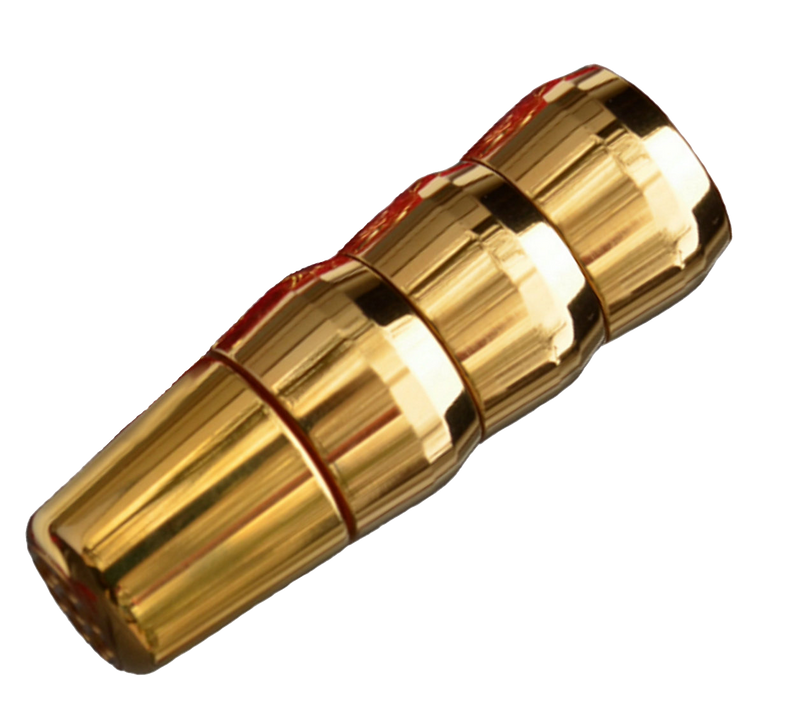 Kristallwirbel®-Kammer Wasserverwirbler LifeSource "Empowerment" | Gold-Titan - AQUADEA GmbH