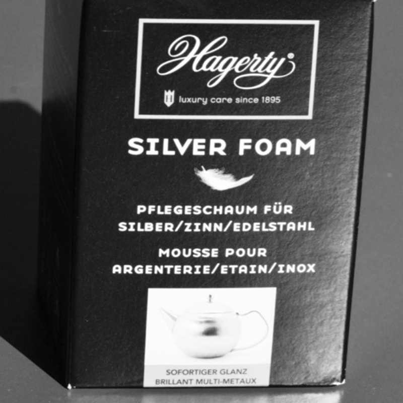 Hagerty Silver Foam, Silberschaumreiniger - AQUADEA GmbH