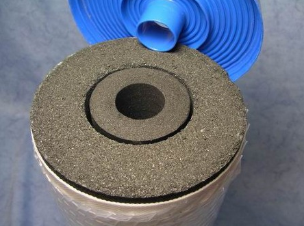Aquadea® Dusch-Filter 12 Liter aus Edelstahl mit patentierter 2 Stufen Filterung - AQUADEA GmbH