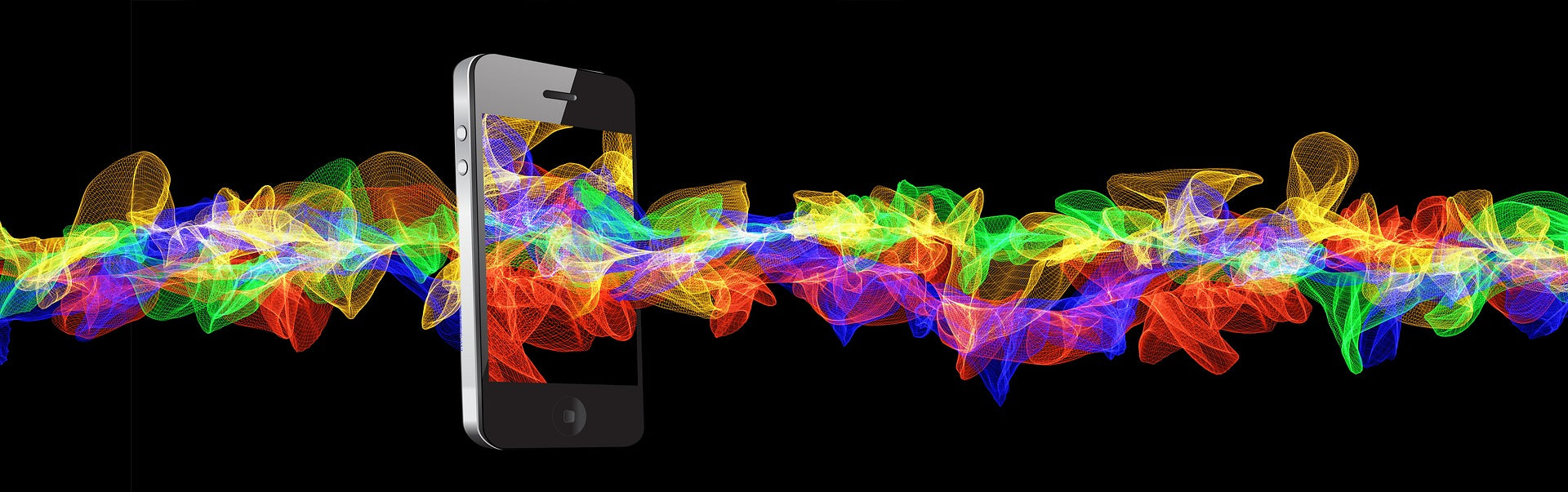 Für Smartphone & Tablett & Laptop:  Set  aus Bildschirm-Folie & Handy-Folie | Entspannte Bildschirmarbeit | Schutz vor feinstofflichen Informationen